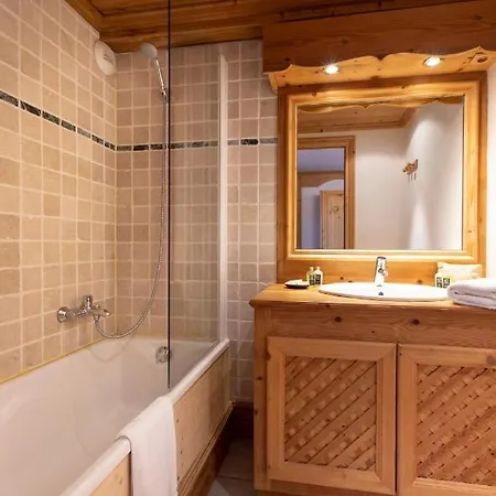 酒店 Terresens - Les Cascades