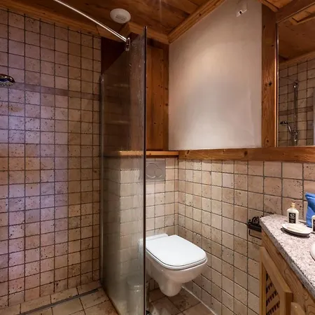 Terresens - Les Cascades 酒店