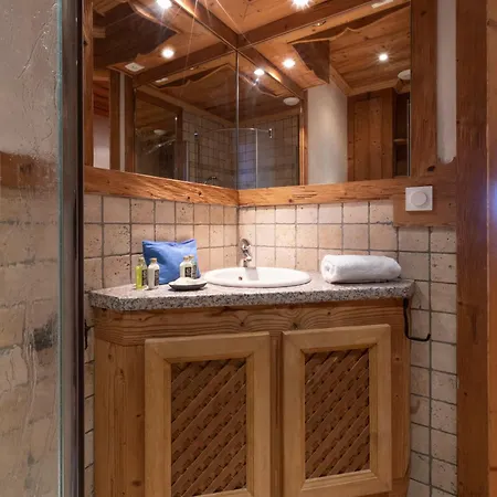 Terresens - Les Cascades Courchevel