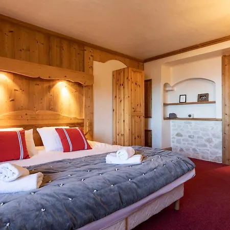 Hotel Terresens - Les Cascades Courchevel