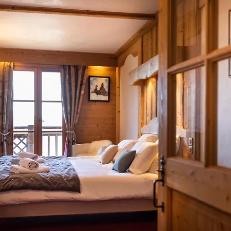 Terresens - Les Cascades Hotel