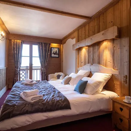 Terresens - Les Cascades Hotel Courchevel