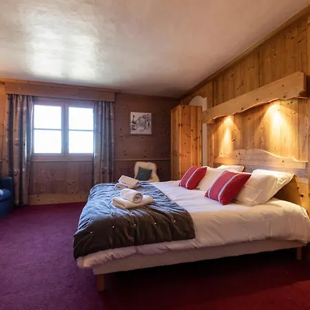 Terresens - Les Cascades Hotell 2*