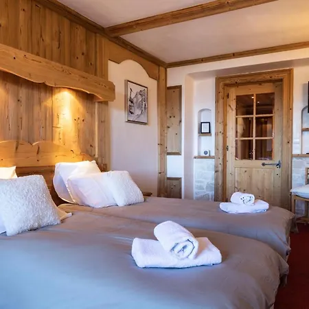 Terresens - Les Cascades Hotel