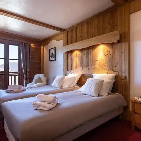 Hotell Terresens - Les Cascades