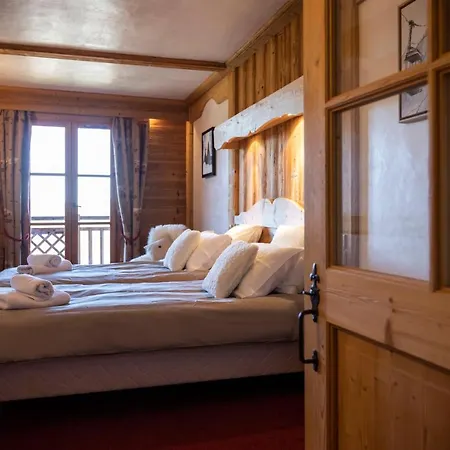 Terresens - Les Cascades Hotel Courchevel