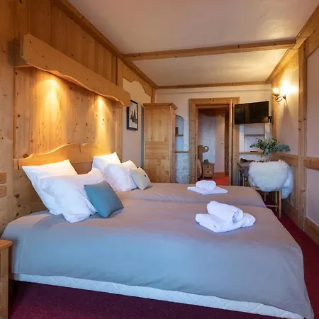 Terresens - Les Cascades Hotel 2*