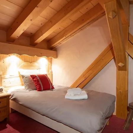 Terresens - Les Cascades Hotel Courchevel