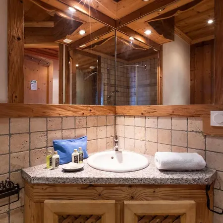 Hotell Terresens - Les Cascades Courchevel