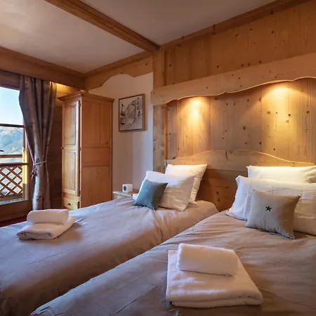 Hotel Terresens - Les Cascades Courchevel