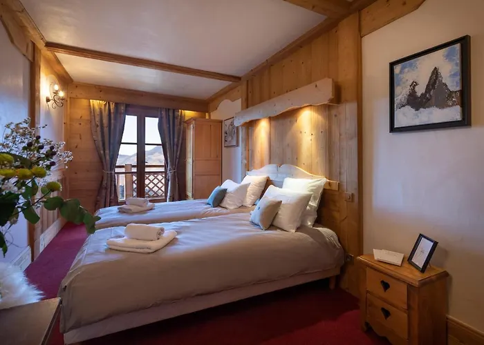 Terresens - Les Cascades Ξενοδοχείο