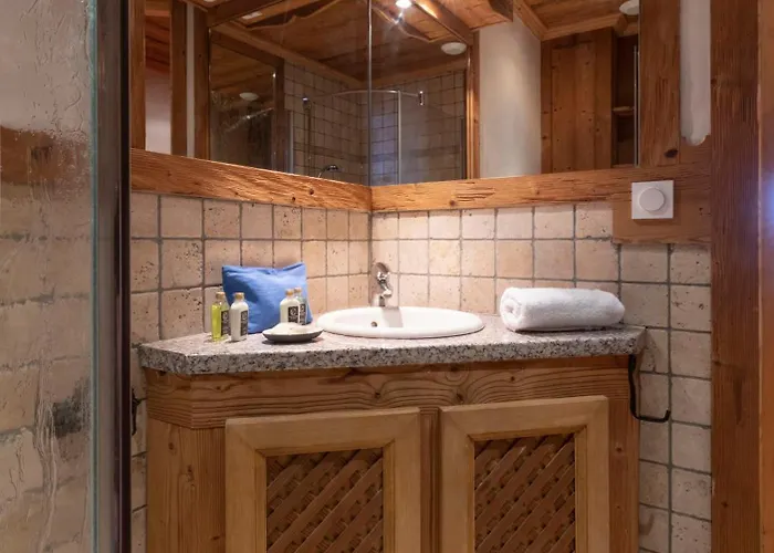 Terresens - Les Cascades Courchevel