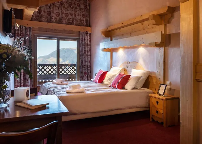 Terresens - Les Cascades Hotel 2*