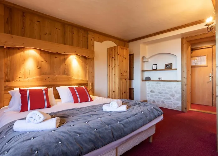 Hotel Terresens - Les Cascades Courchevel