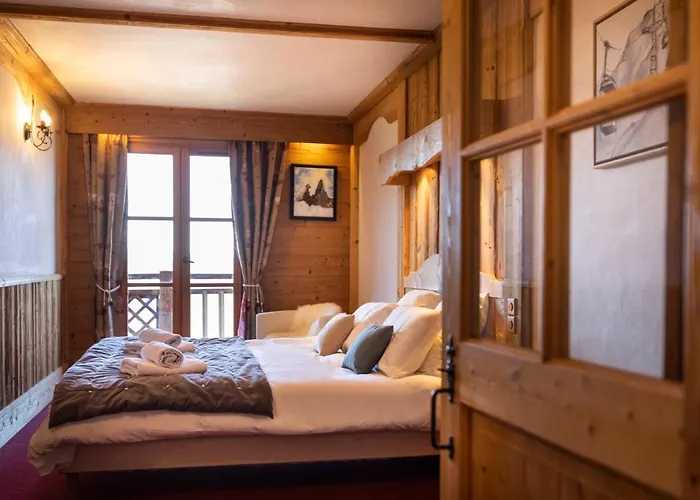 Terresens - Les Cascades Hotel