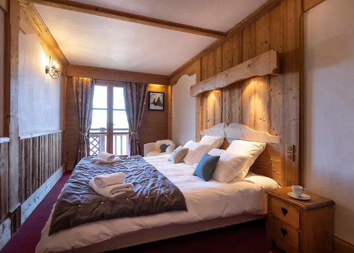 Terresens - Les Cascades Hotel Courchevel