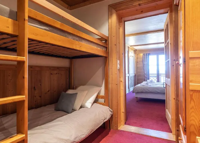 Terresens - Les Cascades Hotel Courchevel