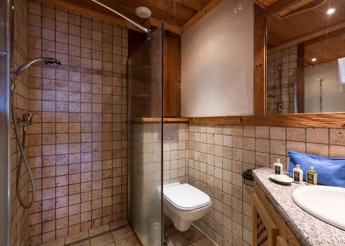 Terresens - Les Cascades Hotel