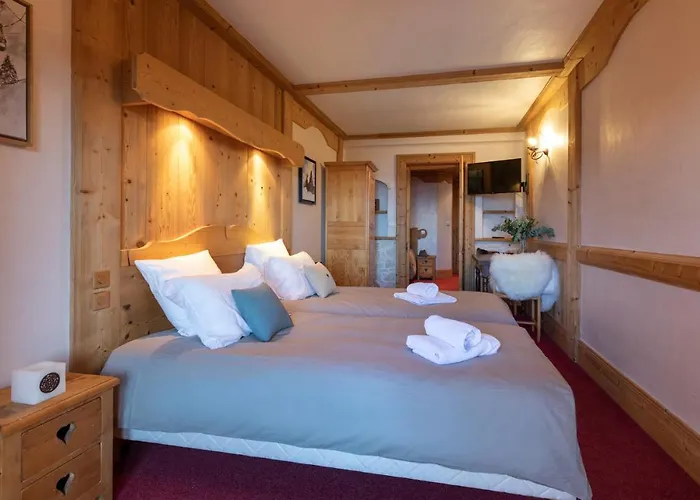 Terresens - Les Cascades Hotel 2*