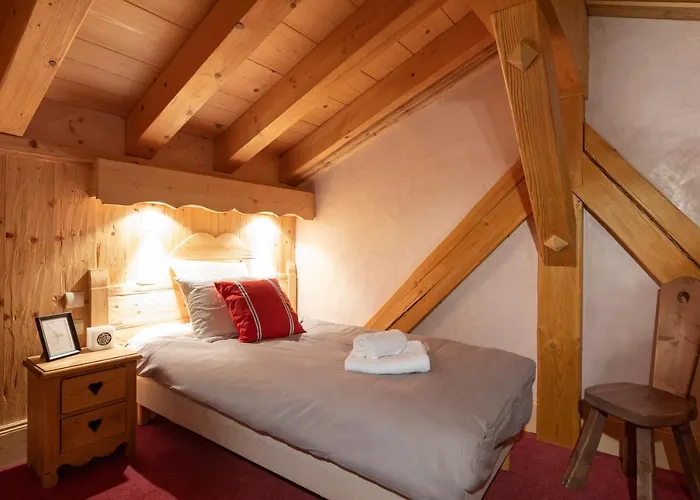 Terresens - Les Cascades Hotel Courchevel