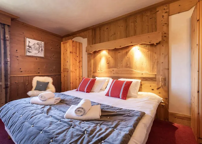 Terresens - Les Cascades 2* Courchevel