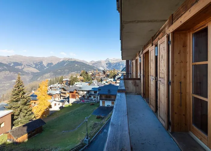 Terresens - Les Cascades Hotel