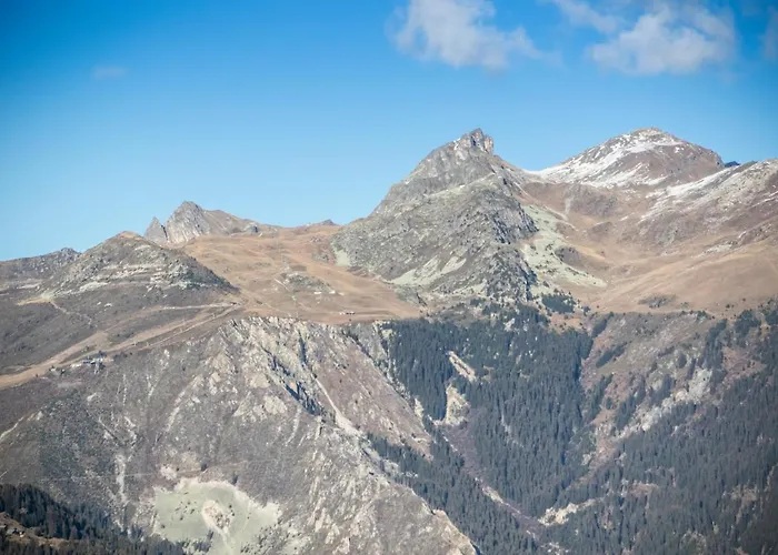 Terresens - Les Cascades Hotel Courchevel