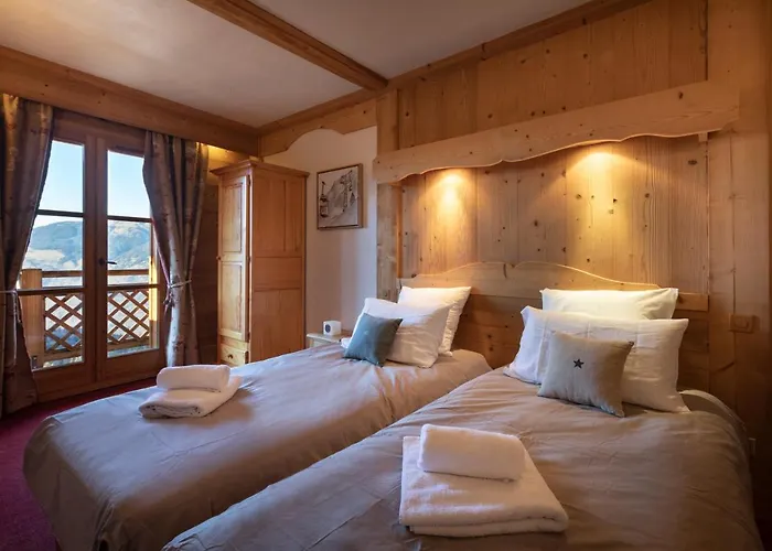 Hotel Terresens - Les Cascades Courchevel