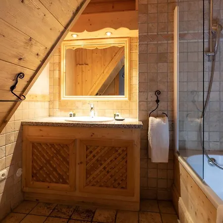 Отель Terresens - Les Cascades