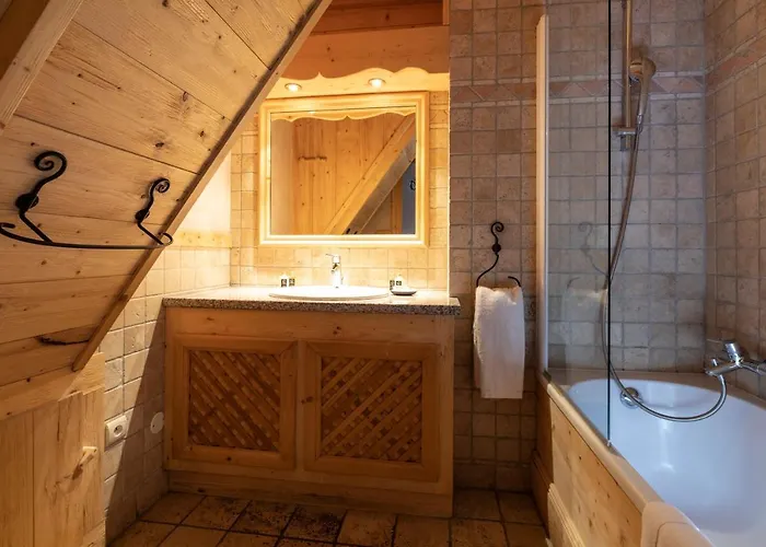 فندق Terresens - Les Cascades