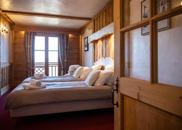 Terresens - Les Cascades فندق كورشوفيل